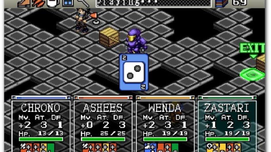 Battle Hunter screenshot 9
