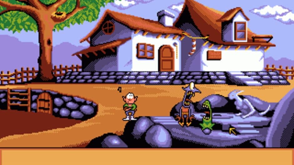 Gobliins 2: The Prince Buffoon screenshot 1