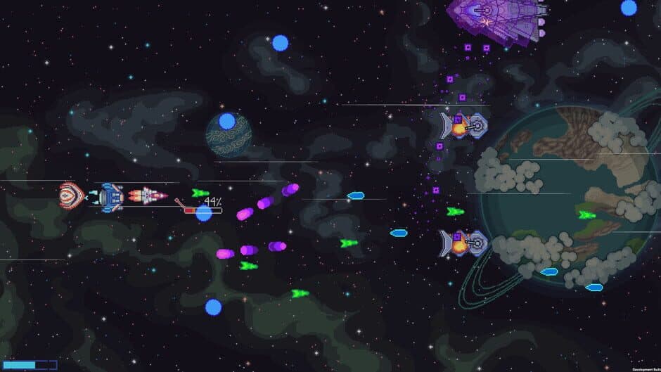 Lazy Galaxy: Rebel Story screenshot 2