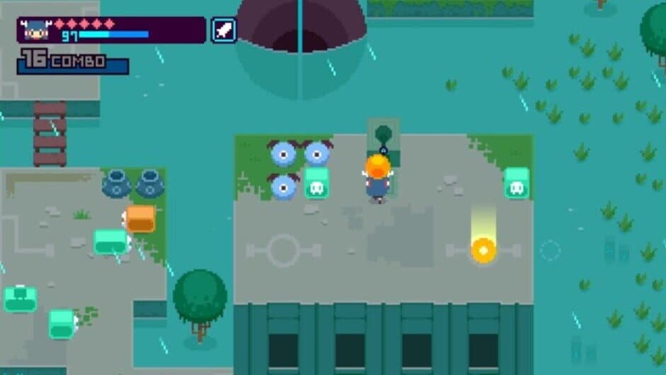 Kamiko screenshot 7