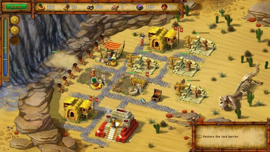 Moai: Build Your Dream screenshot 2