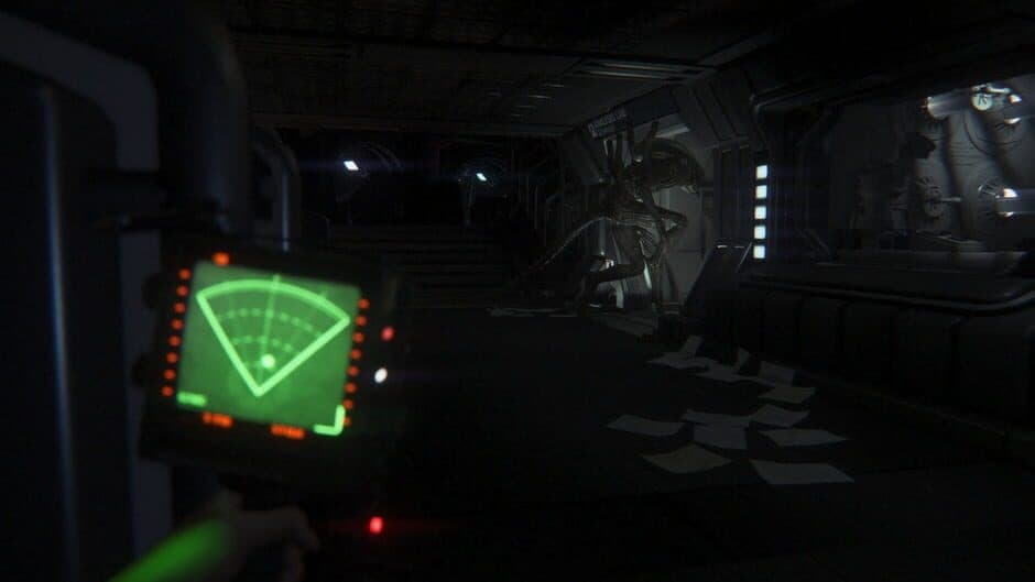 Alien: Isolation screenshot 1