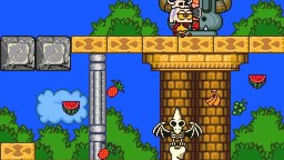 Bonk's Revenge screenshot 8