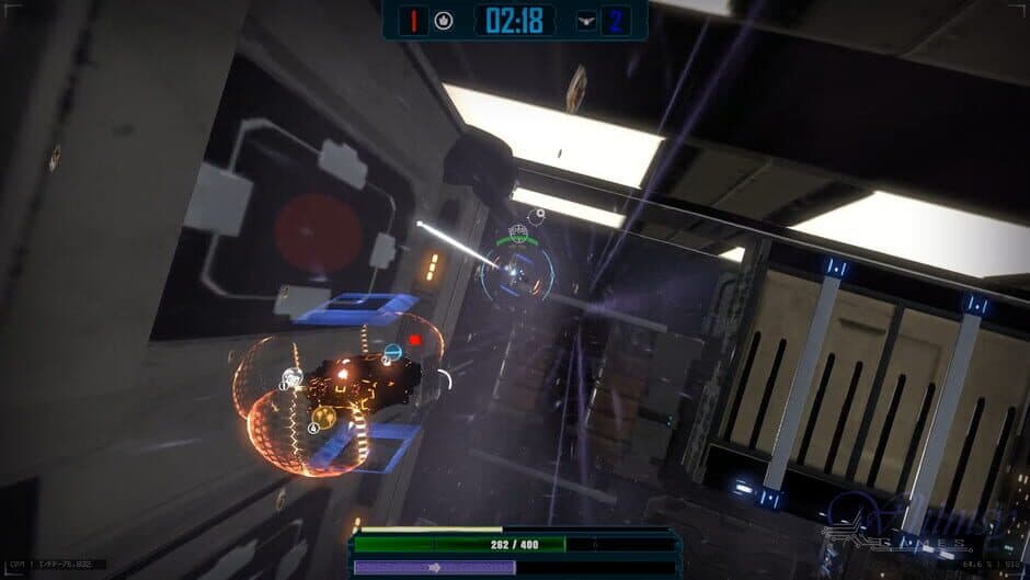 AS+CEND screenshot 1
