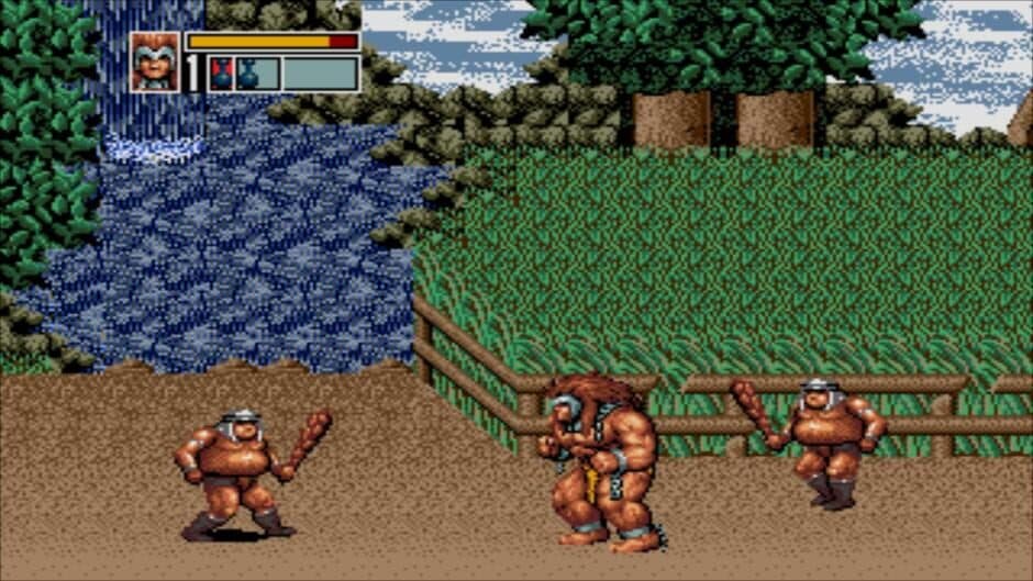 Golden Axe III screenshot 7
