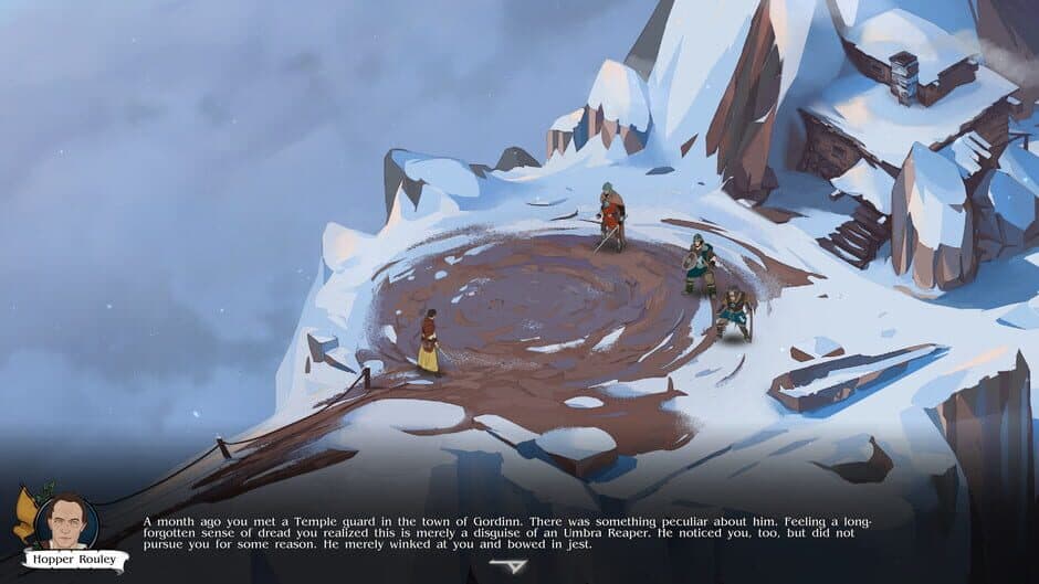 Ash of Gods: Redemption screenshot 5