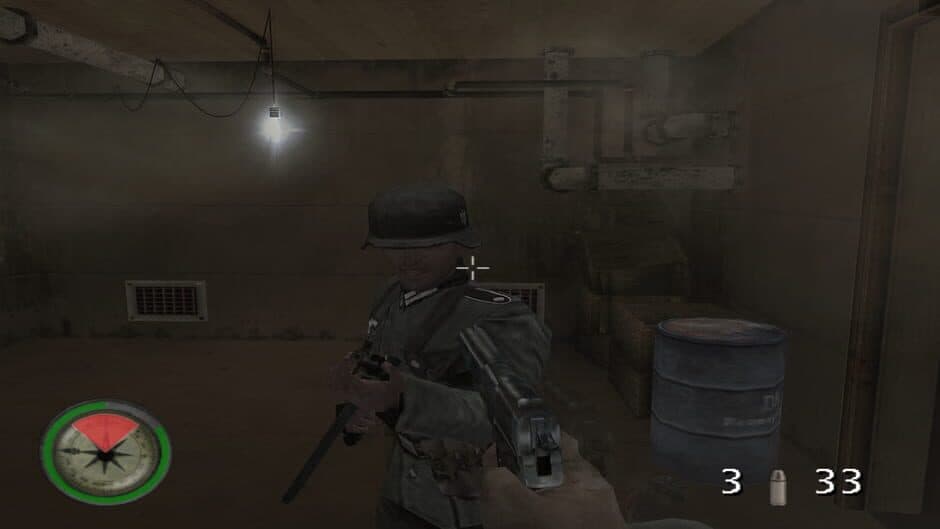 Medal of Honor: Frontline screenshot 2