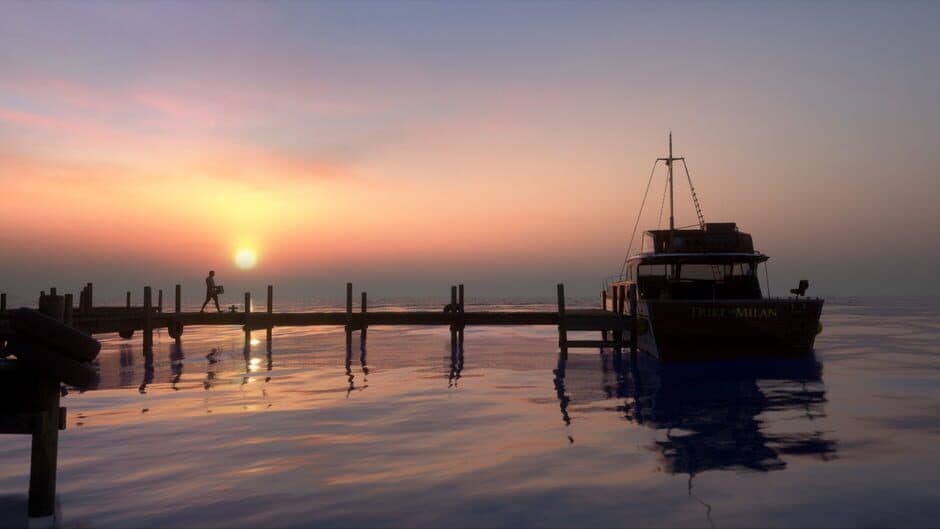 The Dark Pictures Anthology: Man of Medan screenshot 4