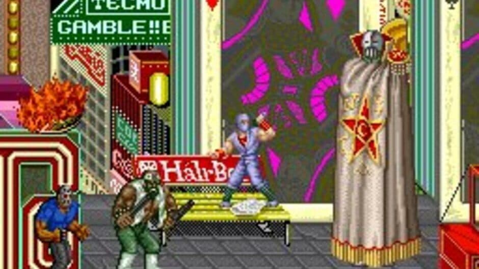Ninja Gaiden screenshot 6