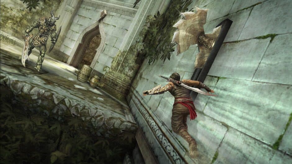 Prince of Persia: The Forgotten Sands screenshot 6