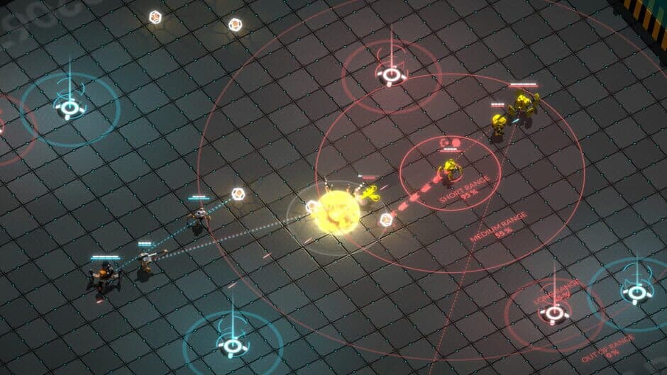 Gladiabots screenshot 6