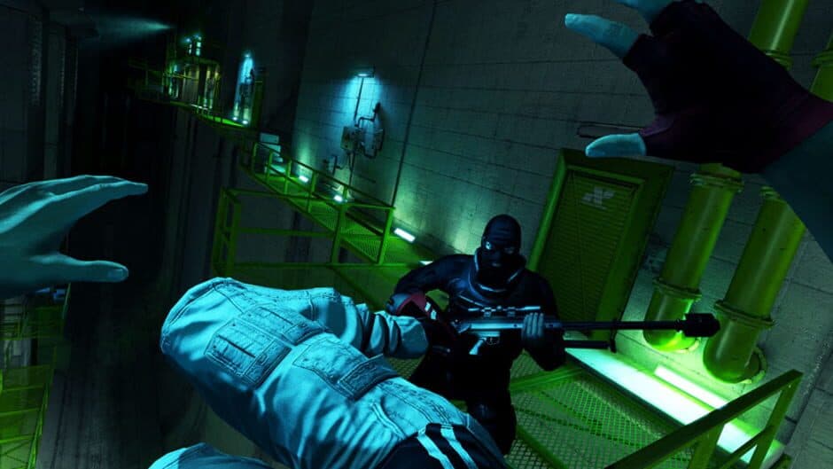 Mirror's Edge screenshot 4