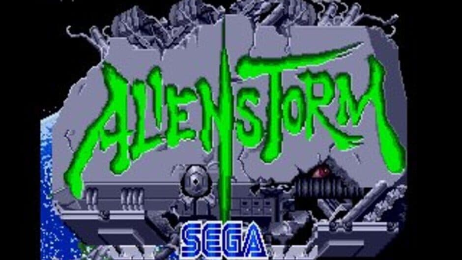 Alien Storm screenshot 5