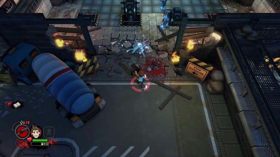 All Zombies Must Die! screenshot 3