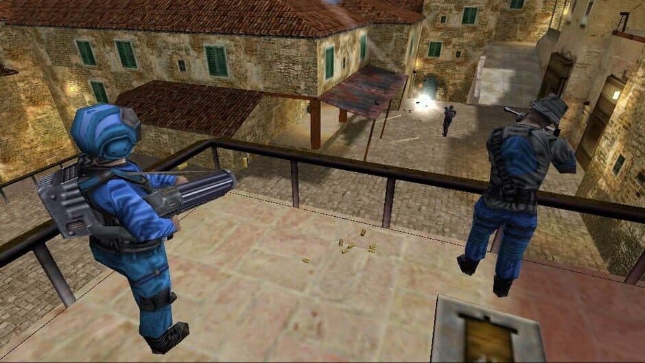 Team Fortress Classic screenshot 5