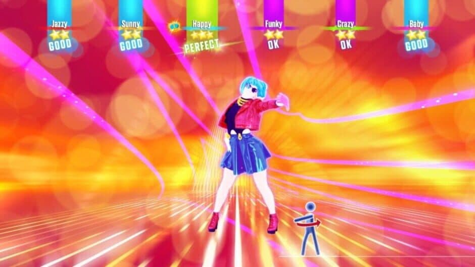 Just Dance 2017 screenshot 3