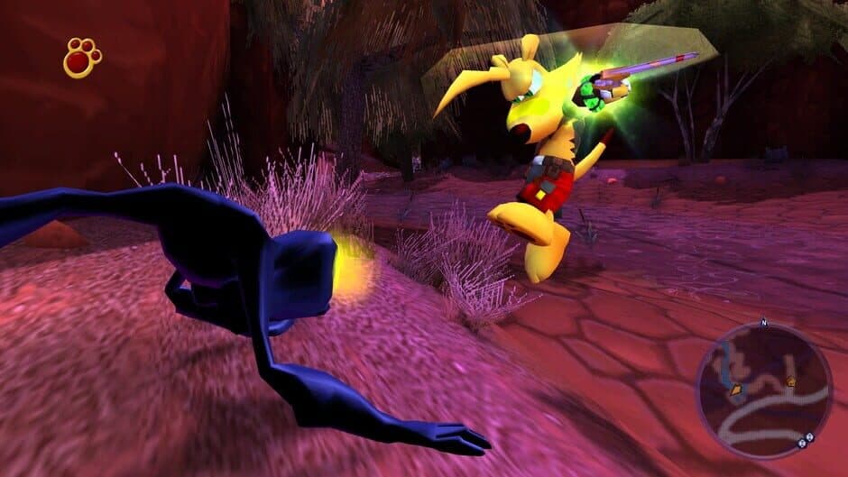 Ty the Tasmanian Tiger 3: Night of the Quinkan screenshot 6