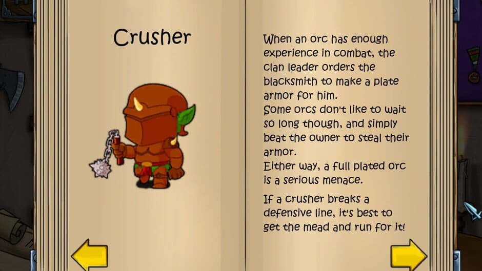 Orczz screenshot 2