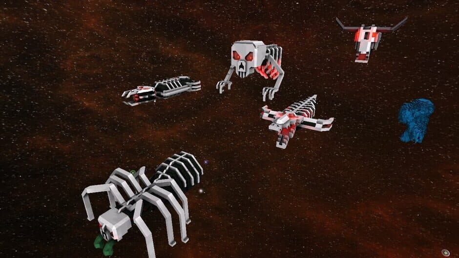 Starmade screenshot 1