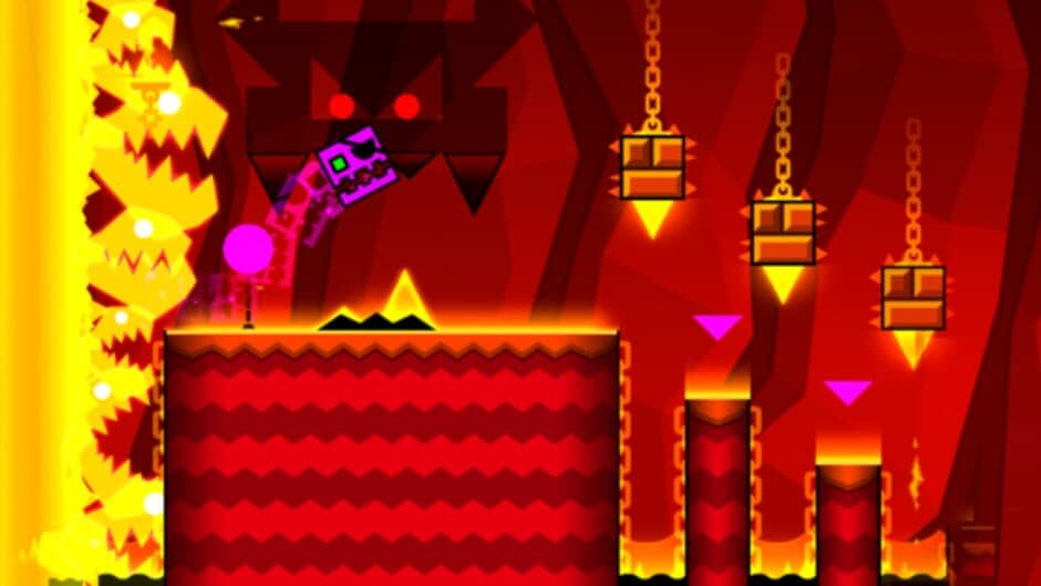 Geometry Dash Meltdown screenshot 6