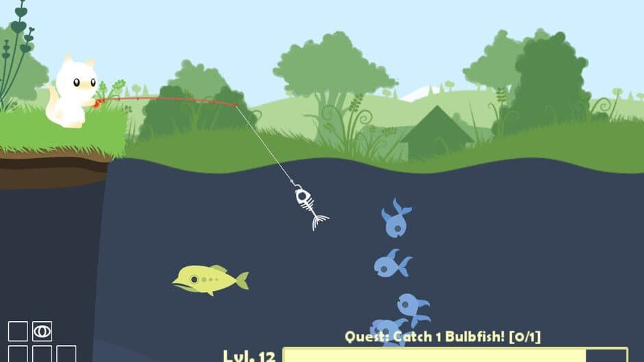 Cat Goes Fishing screenshot 4