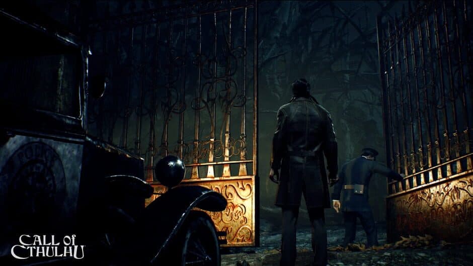 Call of Cthulhu screenshot 4