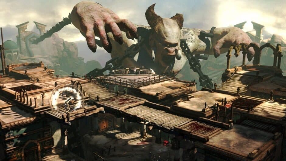 God of War: Ascension screenshot 3