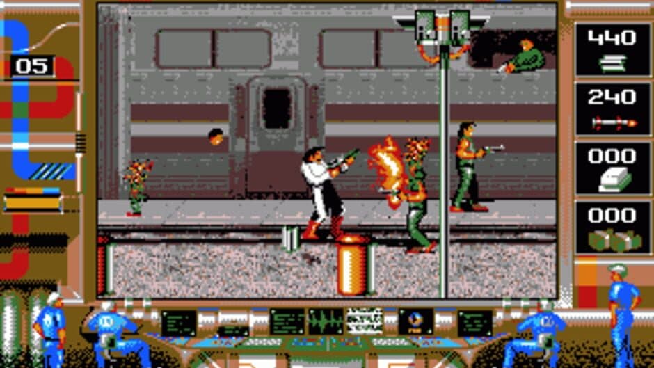 Crime Wave screenshot 2