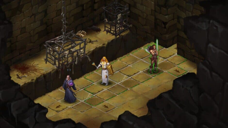 Dark Quest 2 screenshot 2