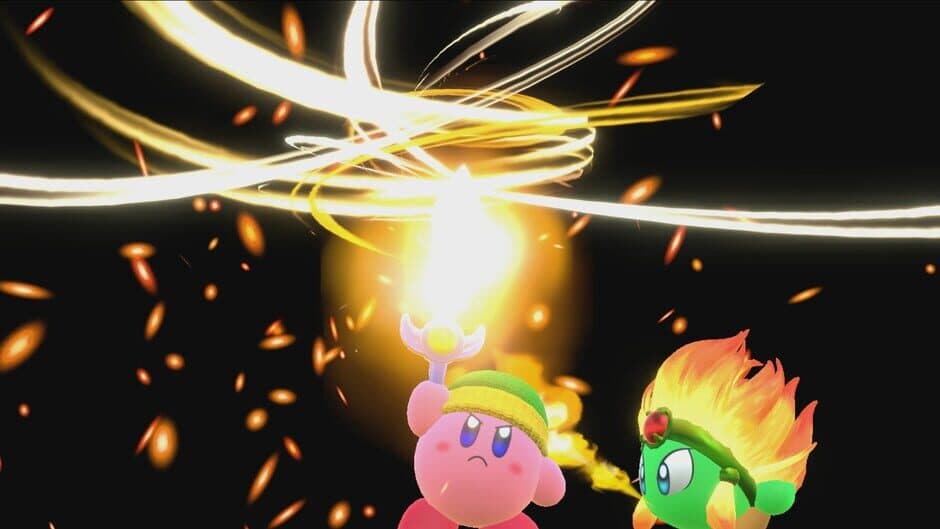 Kirby Star Allies screenshot 8