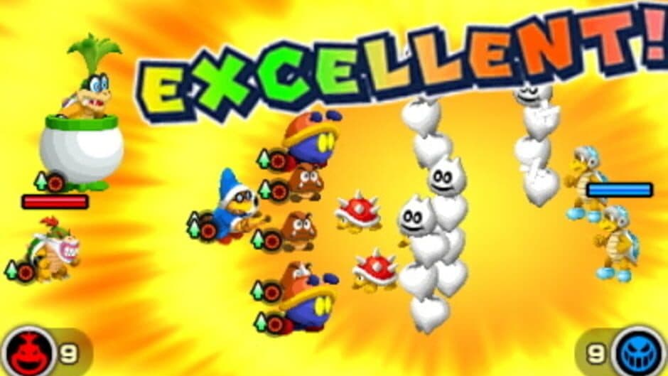 Mario & Luigi: Bowser's Inside Story + Bowser Jr.'s Journey screenshot 3
