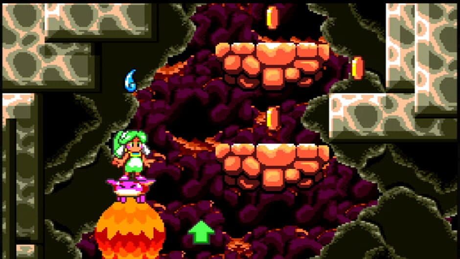 Monster World IV screenshot 7