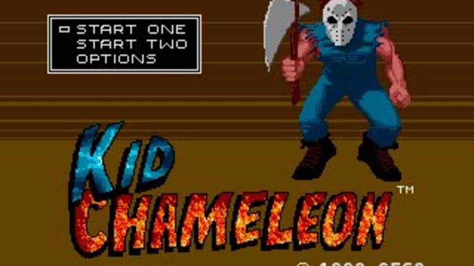 Kid Chameleon screenshot 9
