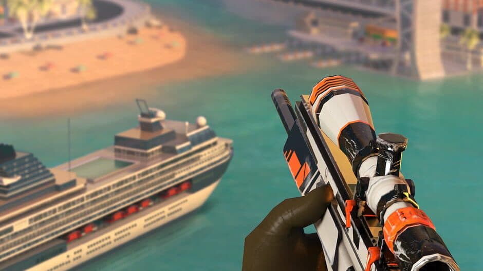Sniper 3D Assassin screenshot 1