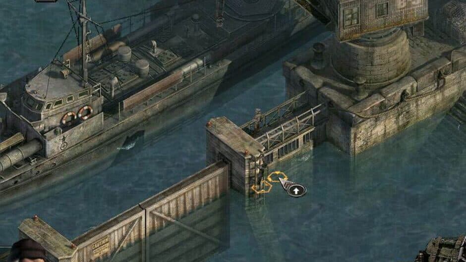 Commandos 3: Destination Berlin screenshot 5
