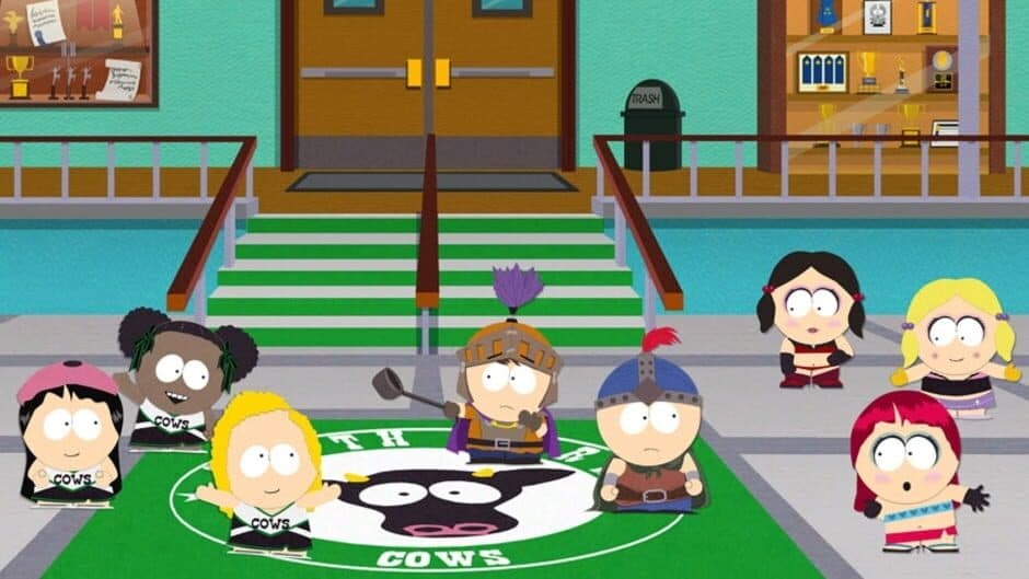 South Park: The Stick of Truth screenshot 5