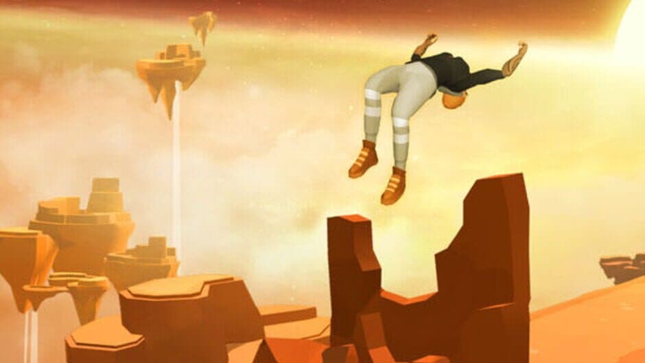 Sky Dancer: Free Falling screenshot 5