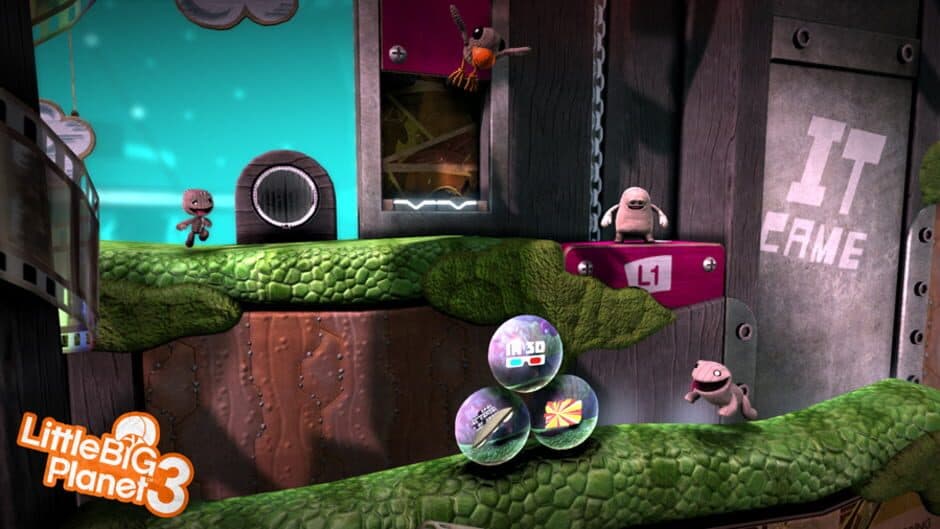 LittleBigPlanet 3 screenshot 3
