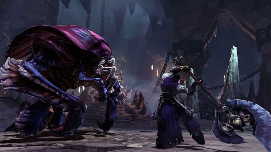 Darksiders II screenshot 2