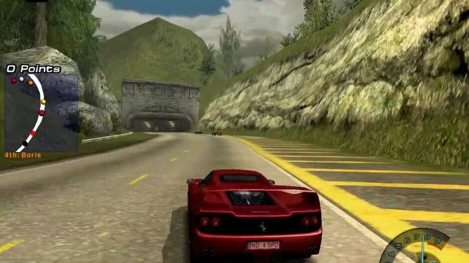Need for Speed: Hot Pursuit 2 screenshot 5