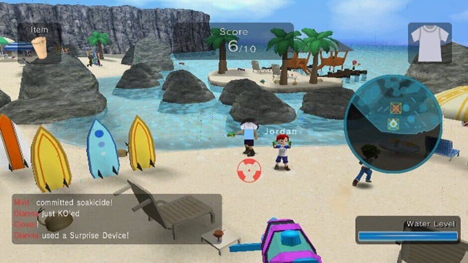 Water Warfare screenshot 5