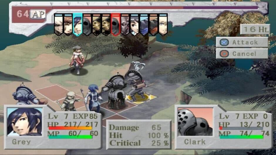 Stella Deus: The Gate of Eternity screenshot 2