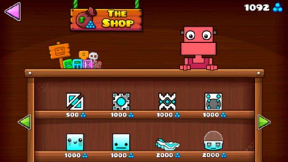 Geometry Dash World screenshot 5