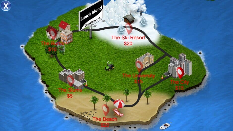 Lunch Truck Tycoon screenshot 5