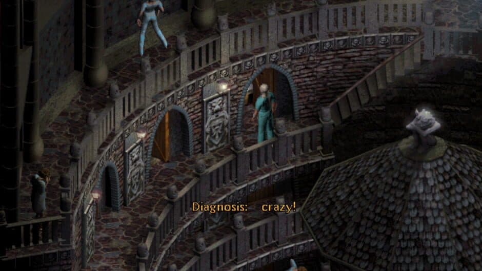 Sanitarium screenshot 6