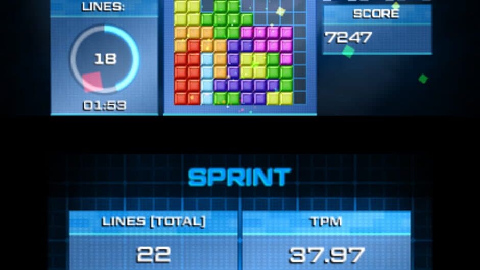 Tetris Ultimate screenshot 7