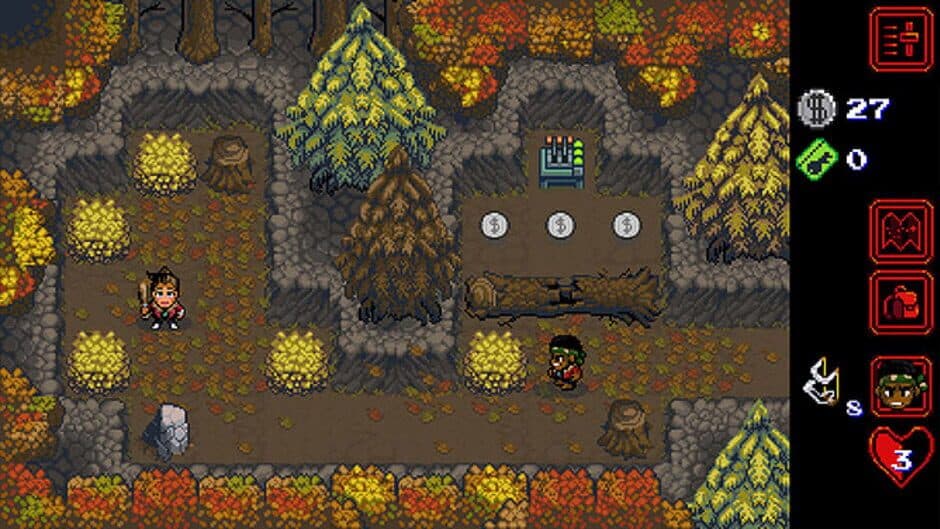 Stranger Things: 1984 screenshot 2