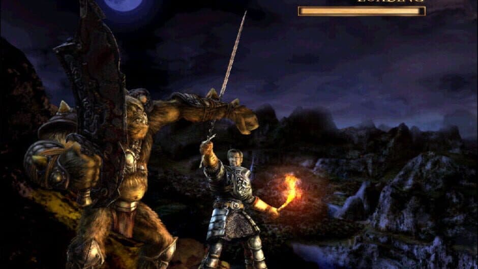 Gothic II screenshot 2
