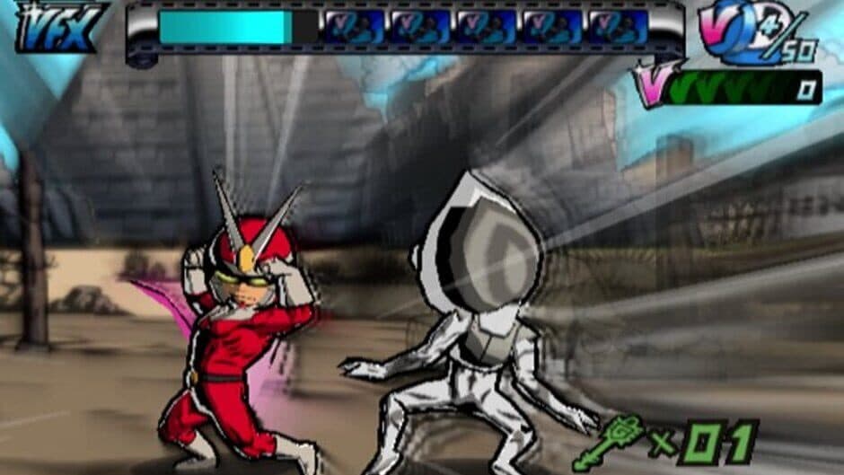 Viewtiful Joe 2 screenshot 9