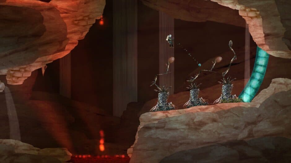 Waking Mars screenshot 3